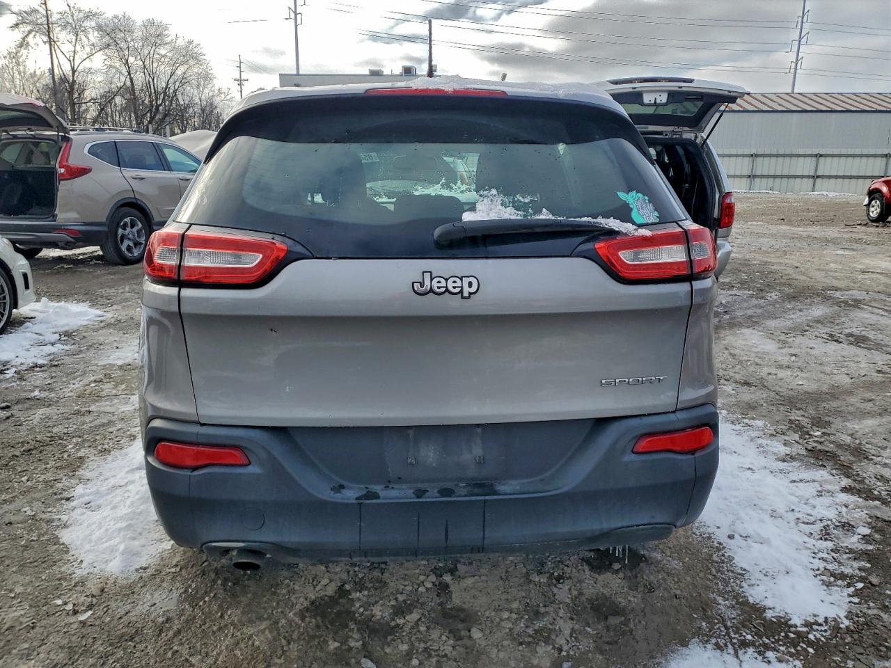 Lot #3315727367 2015 JEEP CHEROKEE S