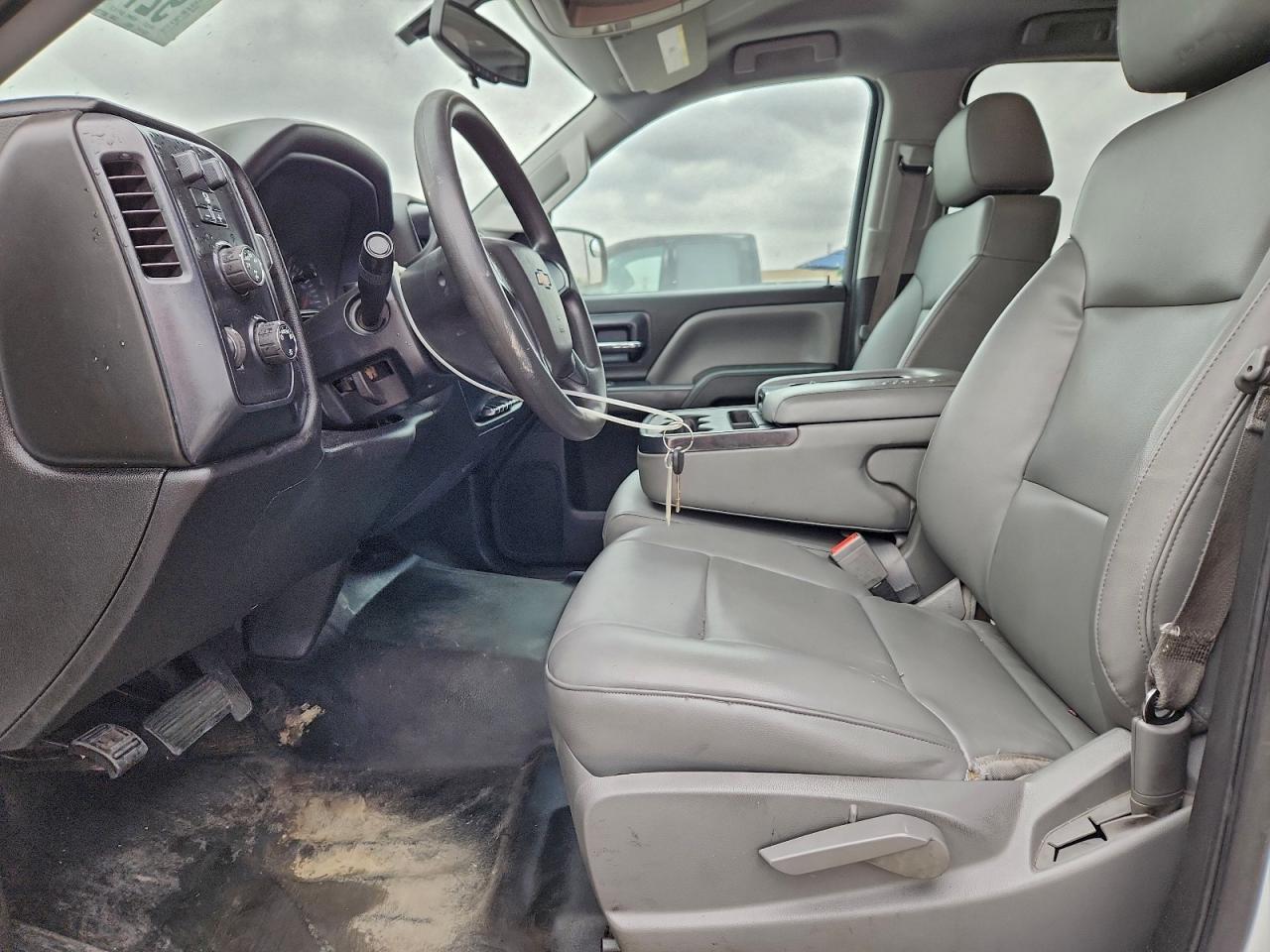 CHEVROLET SILVERADO K1500