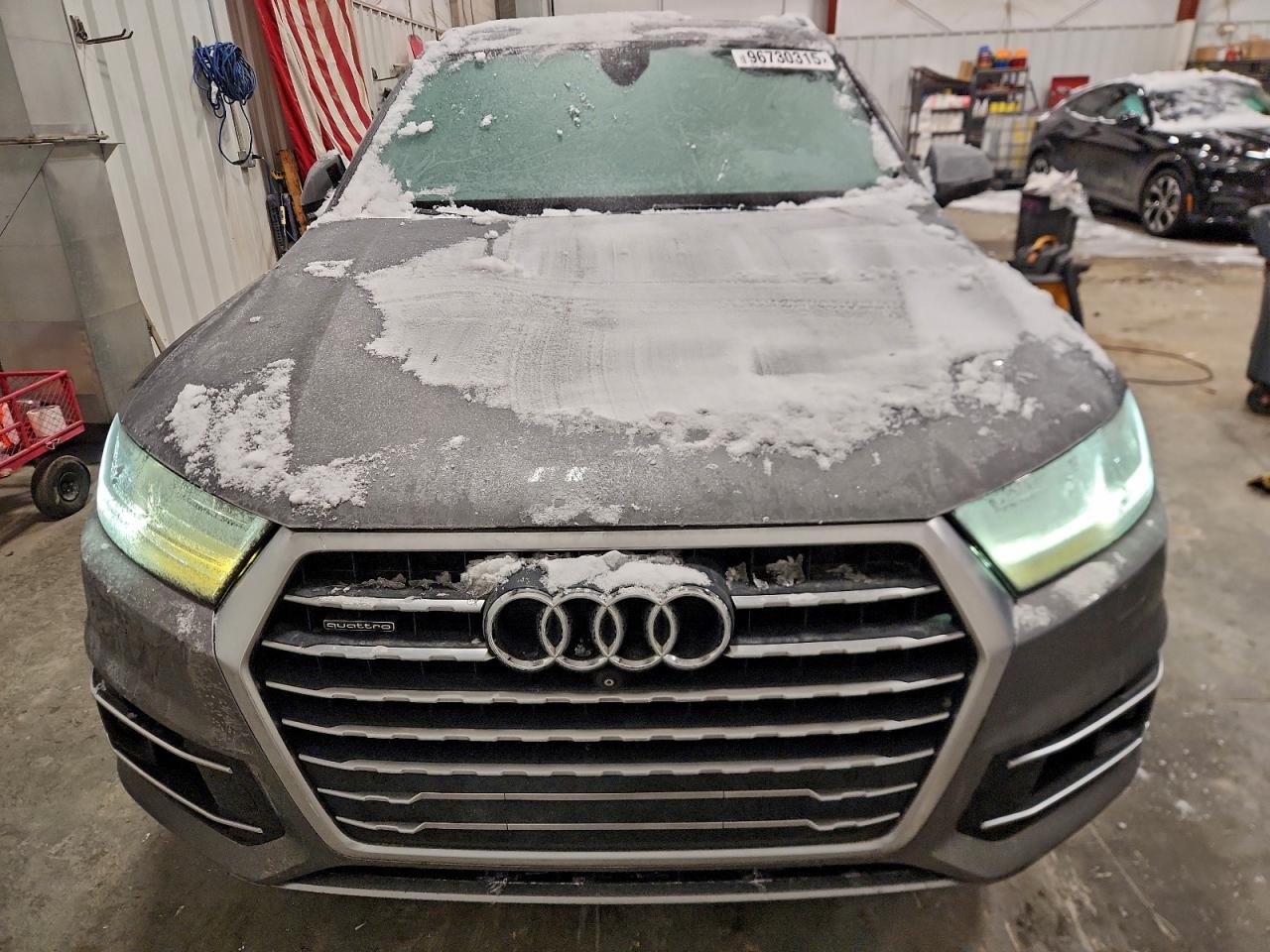 Lot #3313035795 2018 AUDI Q7 PREMIUM