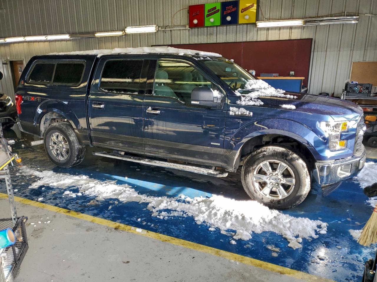 FORD F-150 SUPERCREW