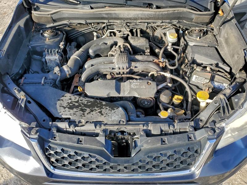 2015 SUBARU FORESTER #3308217171