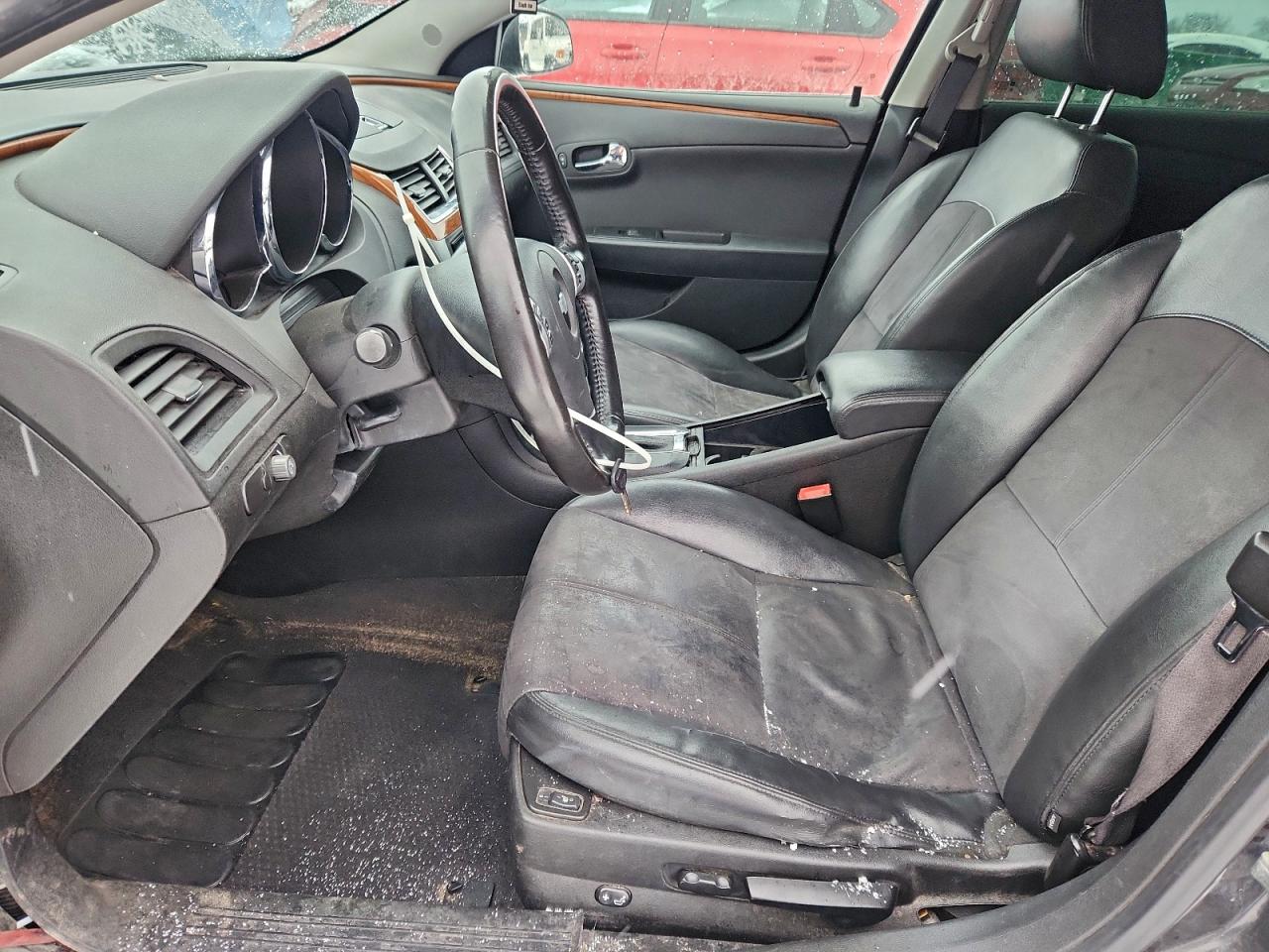 CHEVROLET MALIBU 2LT