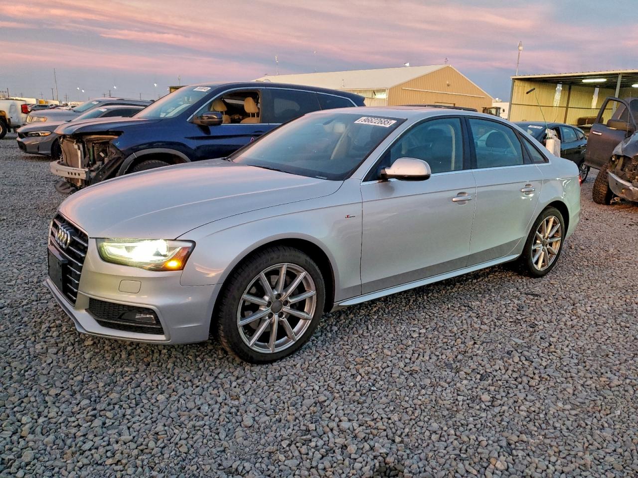 AUDI A4 PREMIUM PLUS
