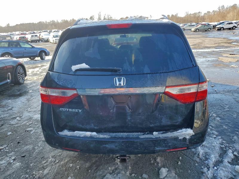 2011 HONDA ODYSSEY EX #3304671955