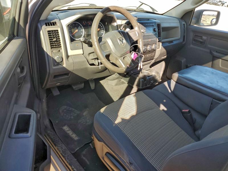 2009 DODGE RAM 1500 #3316178953