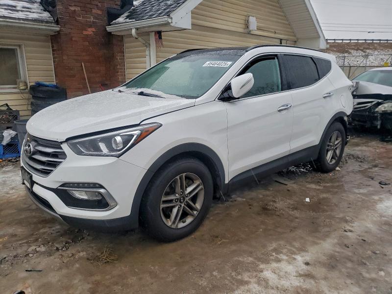 2018 HYUNDAI SANTA FE S #3310384974