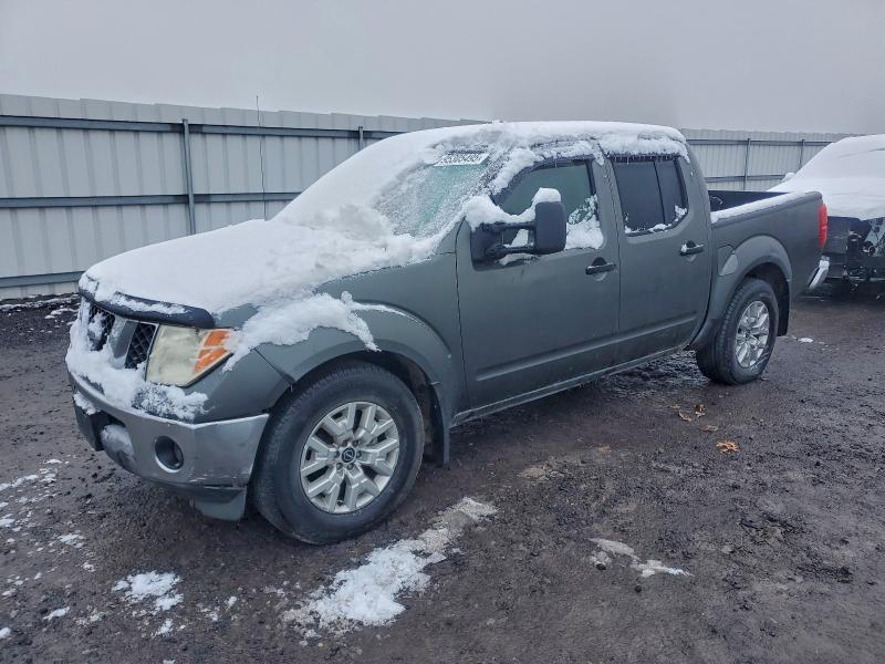 2005 NISSAN FRONTIER C #3308324259