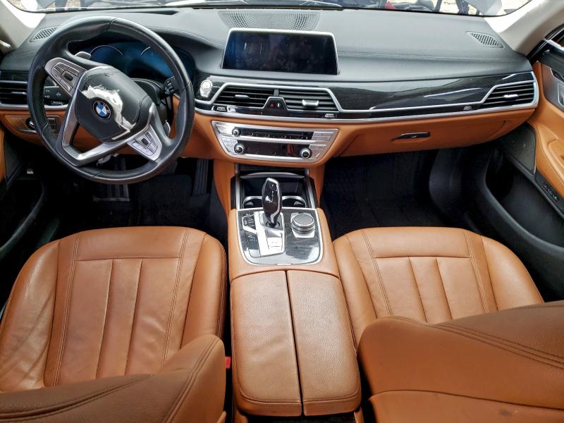 2019 BMW 740 XI #3309364999