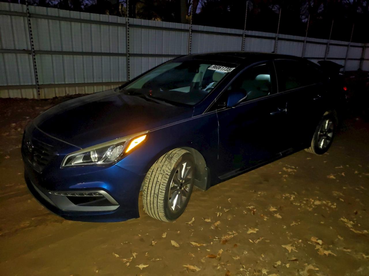 HYUNDAI SONATA SPORT