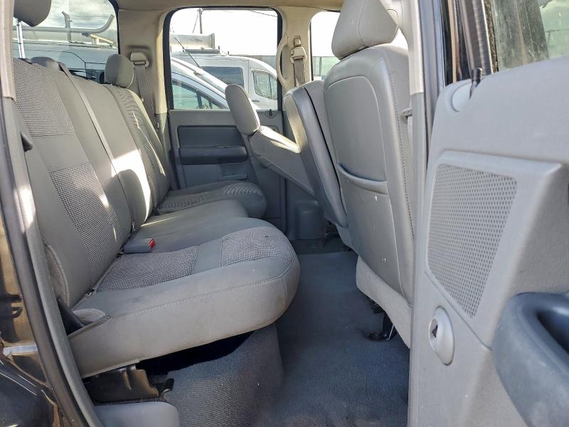 2007 DODGE RAM 2500 S #3312270772