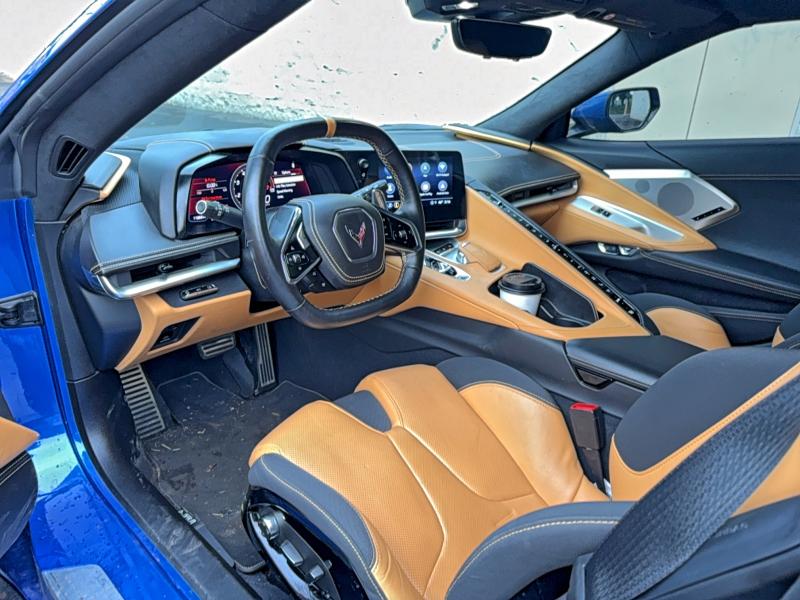 2021 CHEVROLET CORVETTE S #3304502447