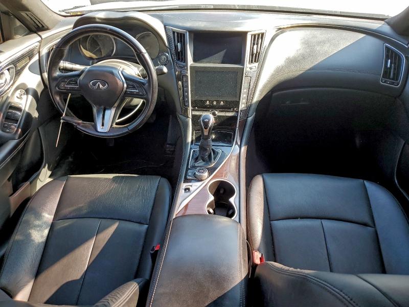 2018 INFINITI Q50 LUXE #3311469262