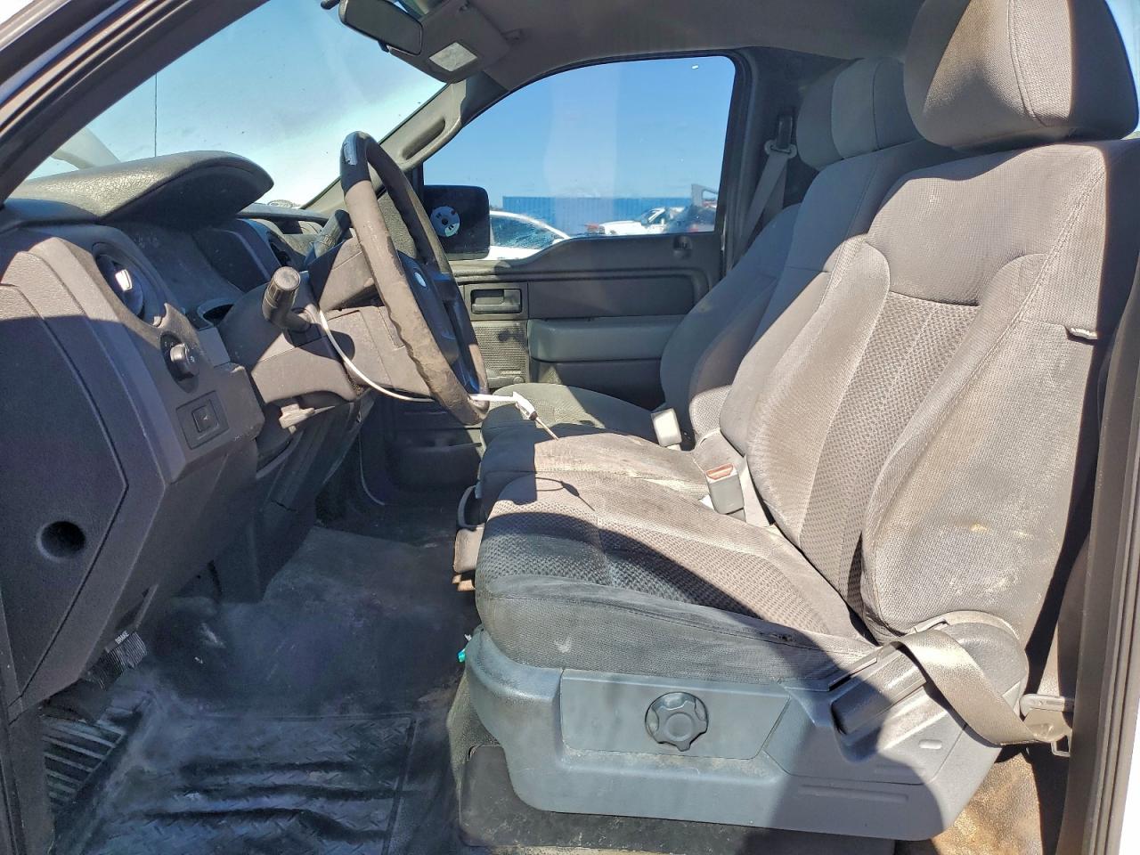 Lot #3317826225 2011 FORD F150