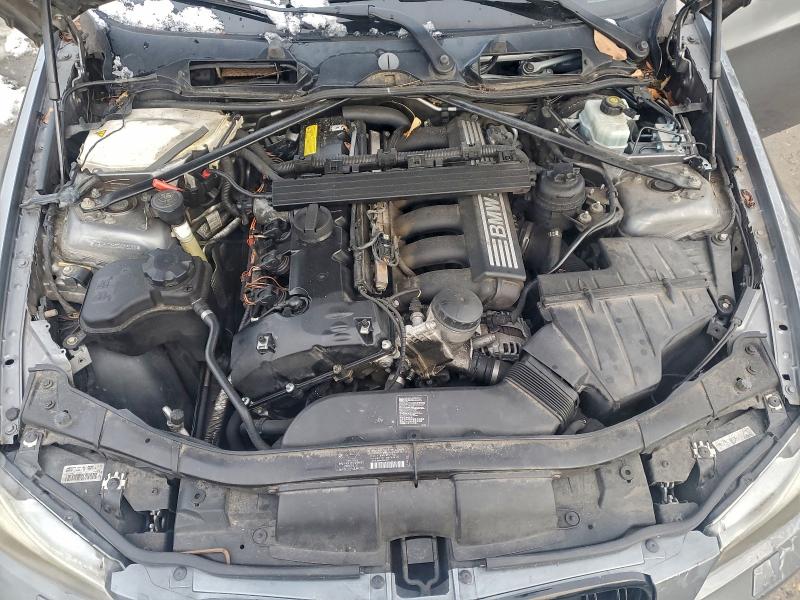 2011 BMW 328 XI #3310413957