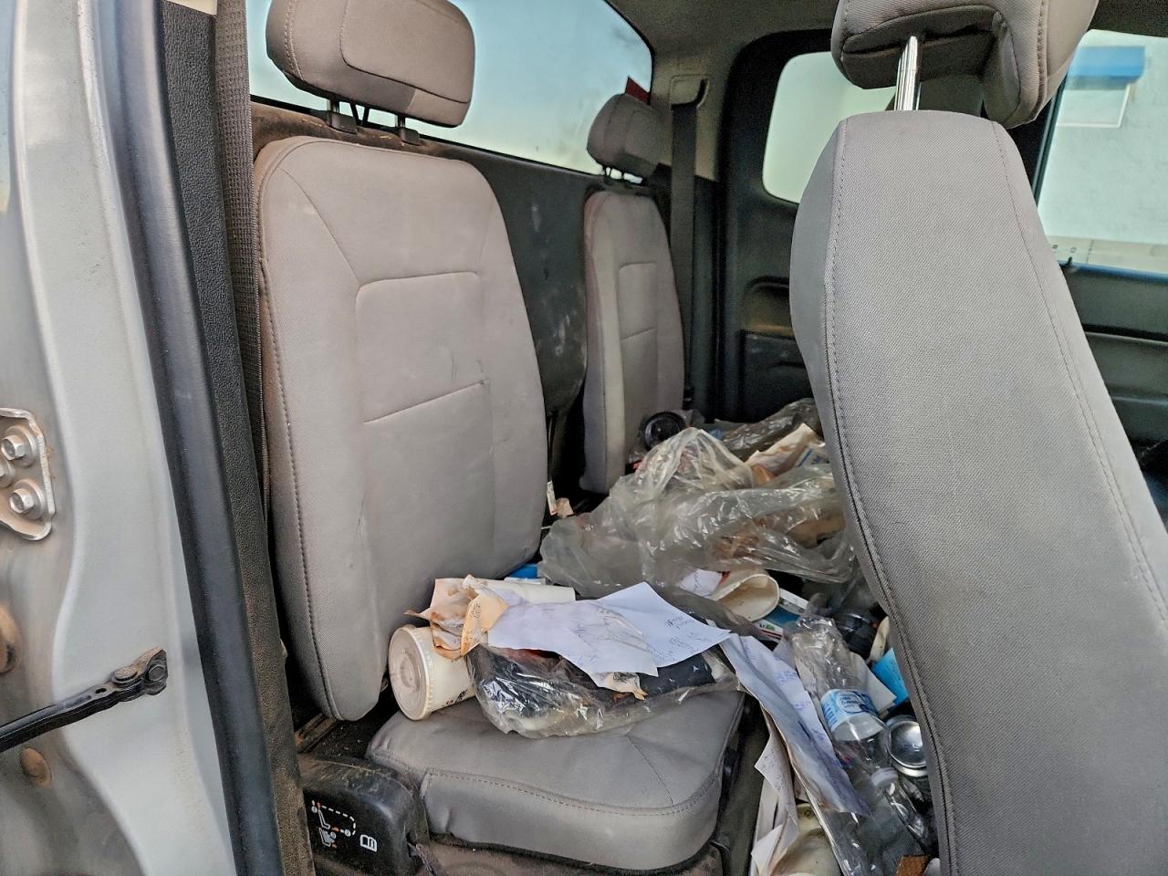 Lot #3318081385 2018 CHEVROLET COLORADO