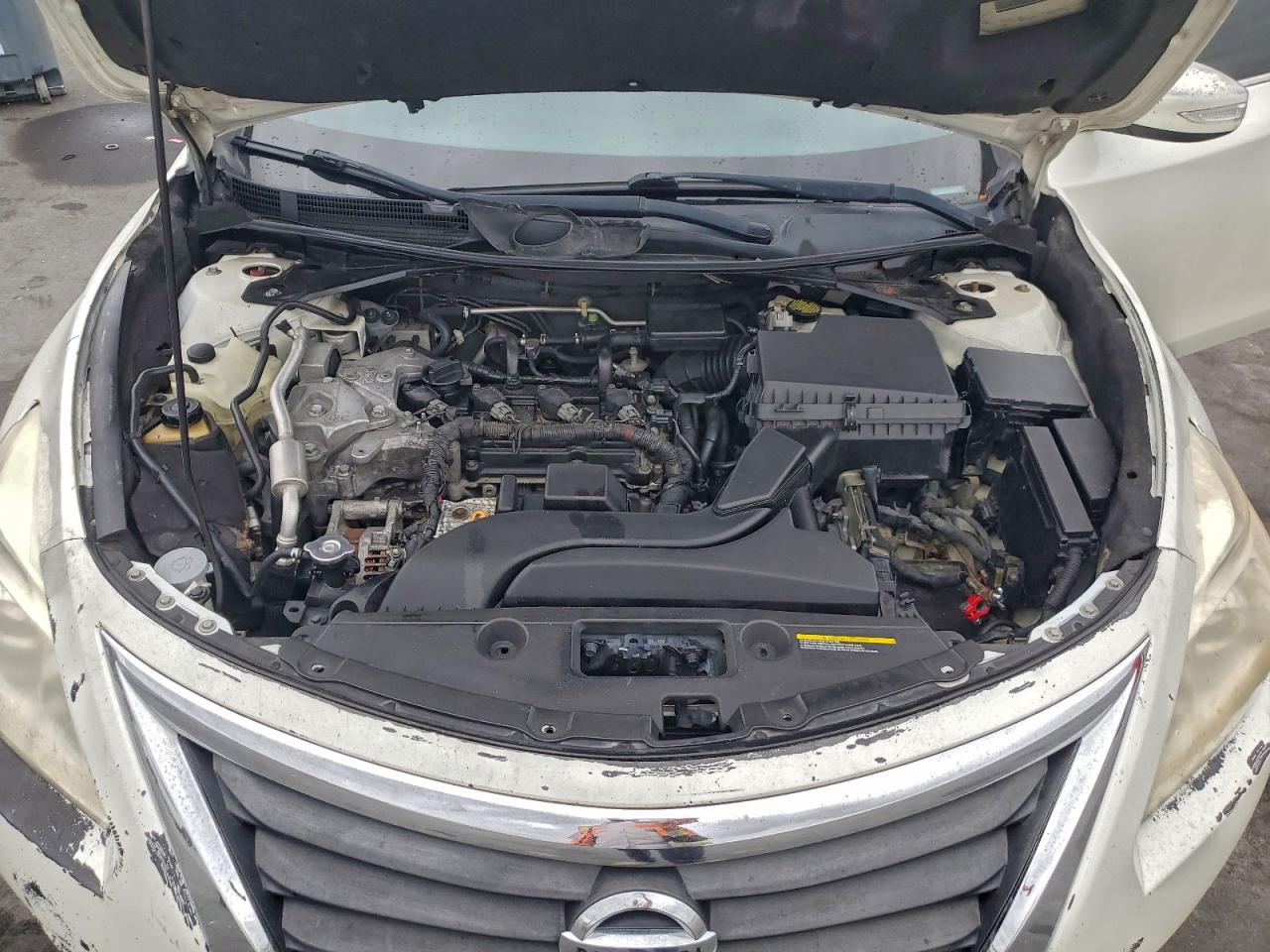 Lot #3308467299 2014 NISSAN ALTIMA 2.5