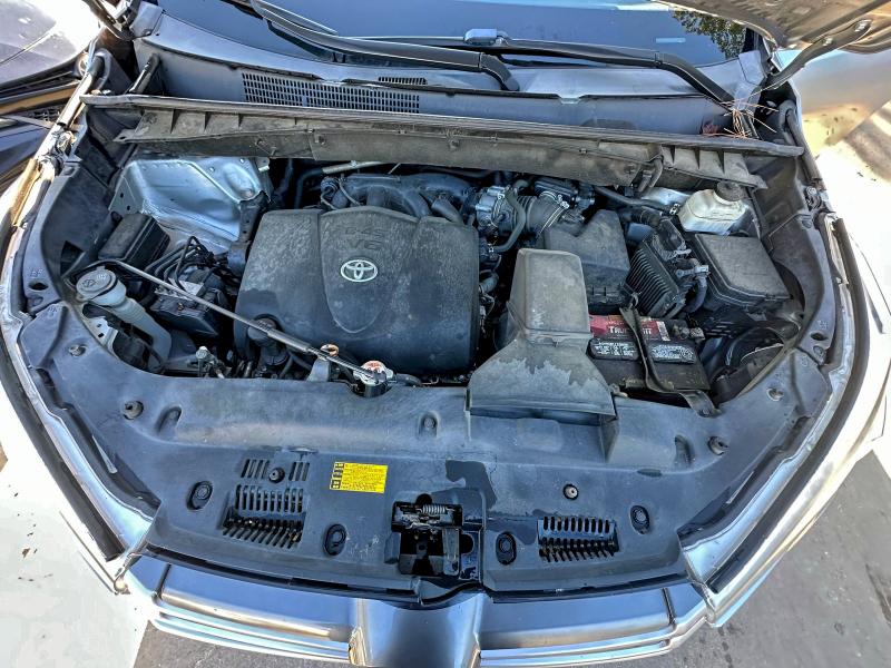 2019 TOYOTA HIGHLANDER #3303563933