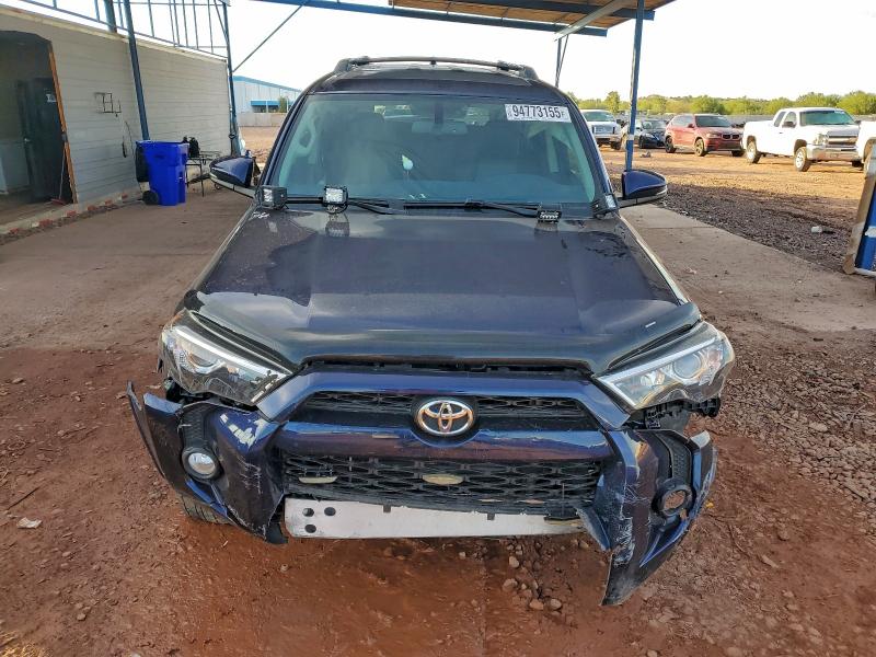 2019 TOYOTA 4RUNNER SR #3311587767