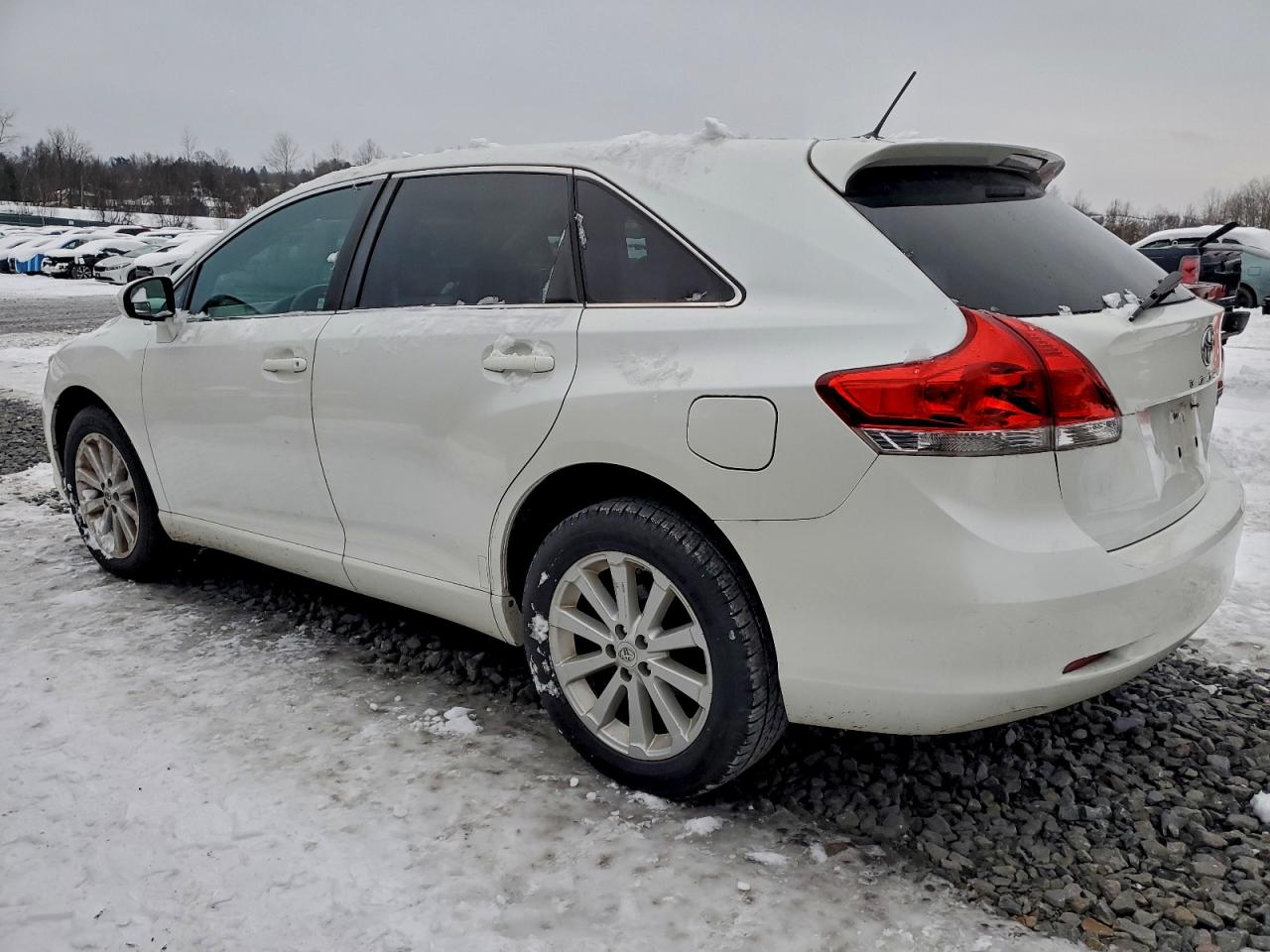 TOYOTA VENZA LE