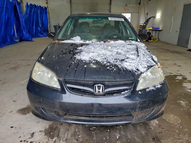 2004 HONDA CIVIC EX #3317934920