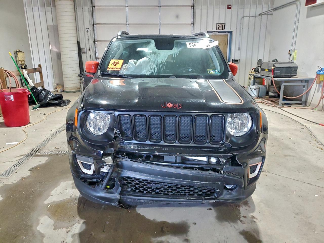 Lot #3315961155 2020 JEEP RENEGADE L