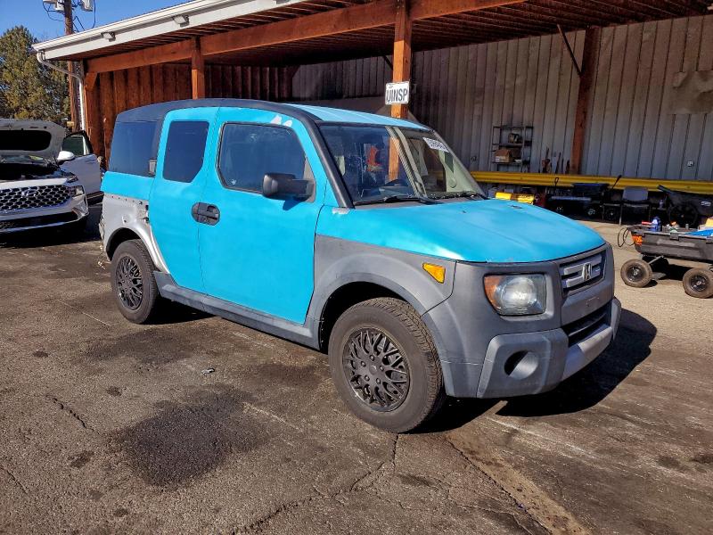 2007 HONDA ELEMENT LX #3305371308