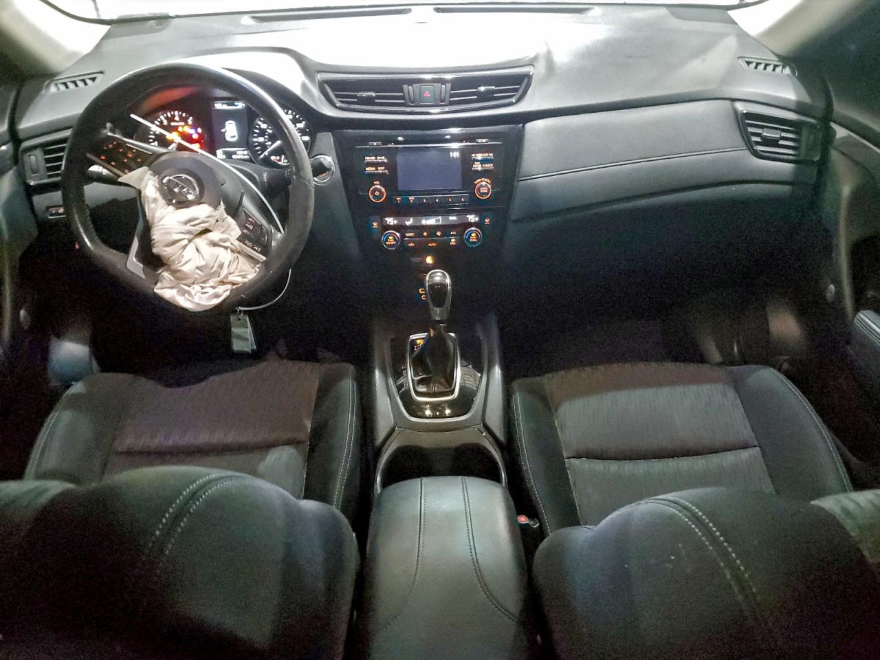 Lot #3311691219 2017 NISSAN ROGUE S