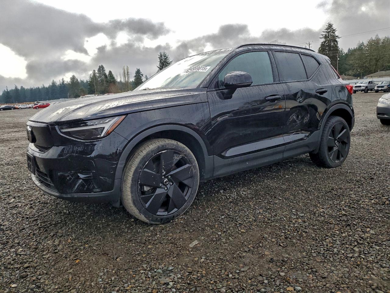 VOLVO XC40 RECHARGE ULTIMATE