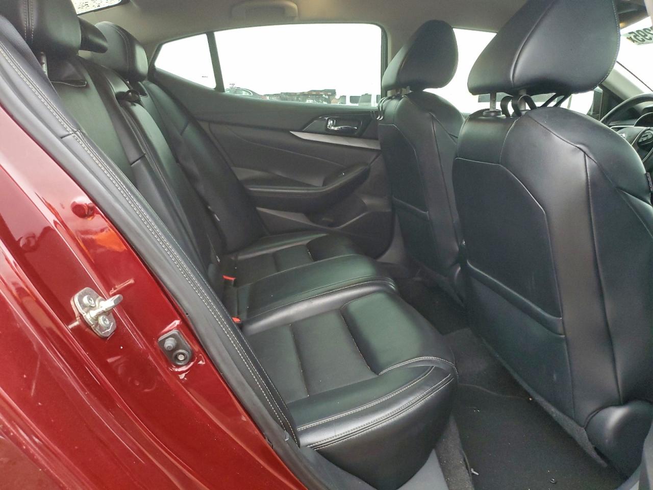 Lot #3318167364 2017 NISSAN MAXIMA 3.5