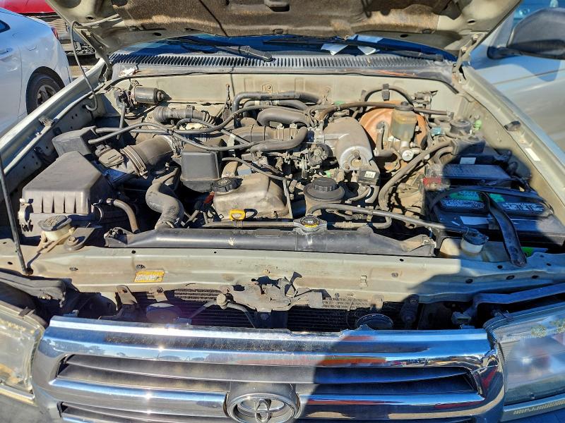 2000 TOYOTA 4RUNNER #3316108228