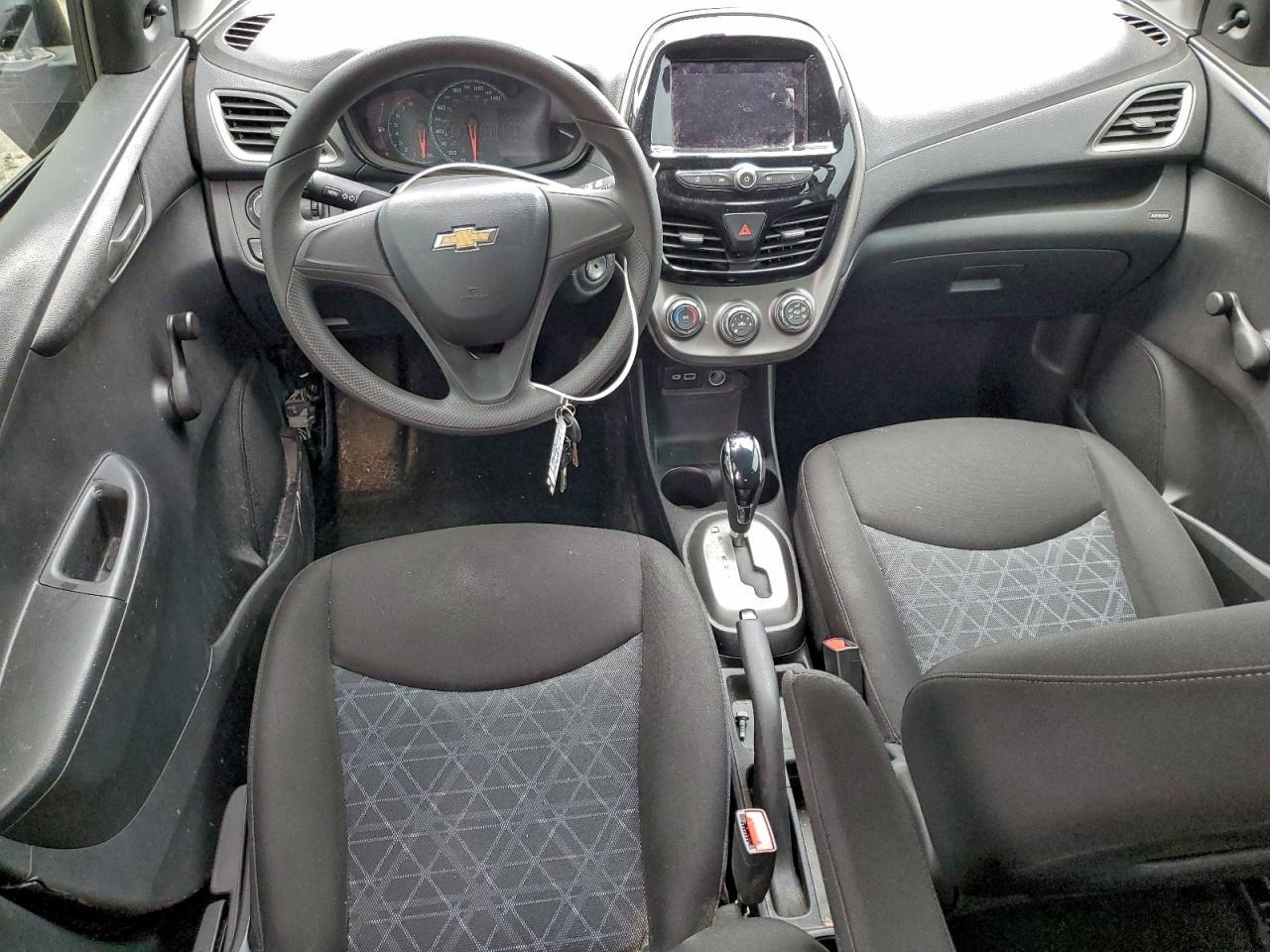 Lot #3315956139 2022 CHEVROLET SPARK LS