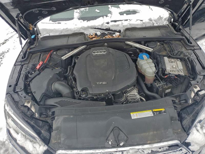 2018 AUDI A5 PREMIUM #3302649034