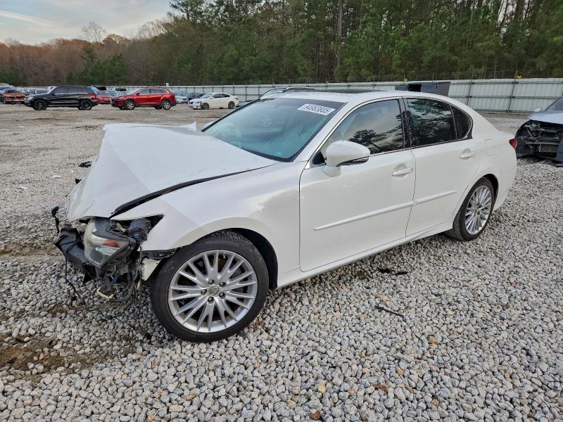 2013 LEXUS GS 350 #3305389317