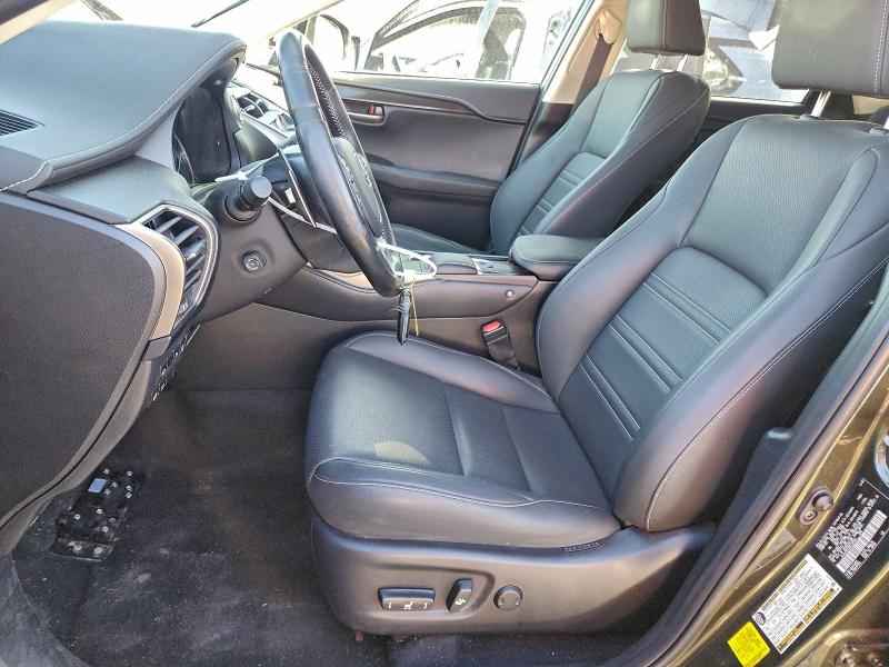 2021 LEXUS NX 300H BA #3316700526