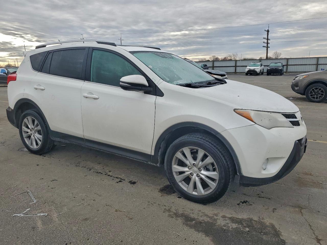 TOYOTA RAV4 LIMITED