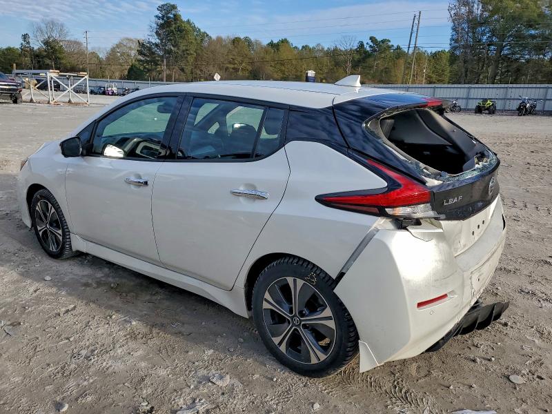 2022 NISSAN LEAF SL PL #3317929912