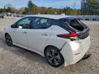 Lot #3317929912 2022 NISSAN LEAF SL PL