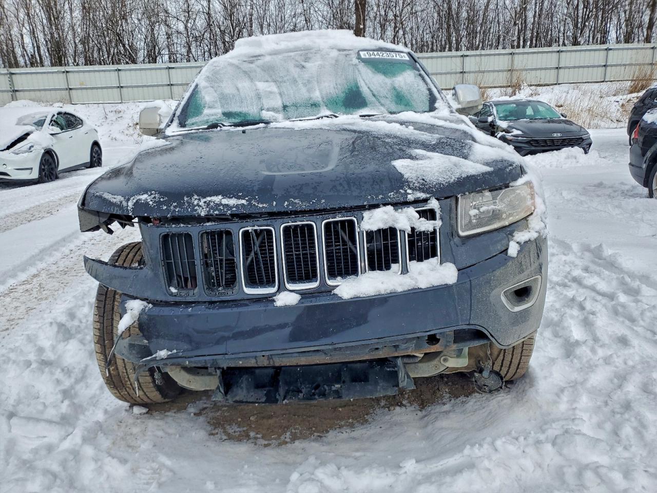 JEEP GRAND CHEROKEE LIMITED