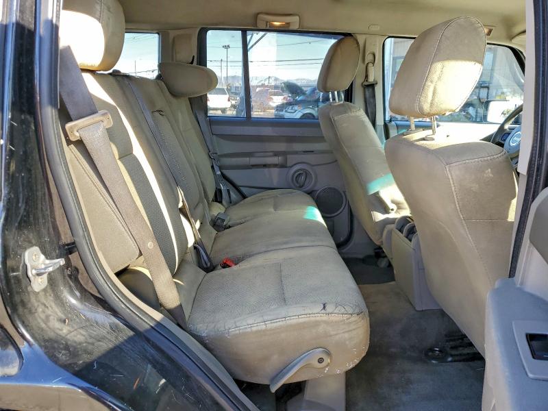 2007 JEEP COMMANDER #3308202179