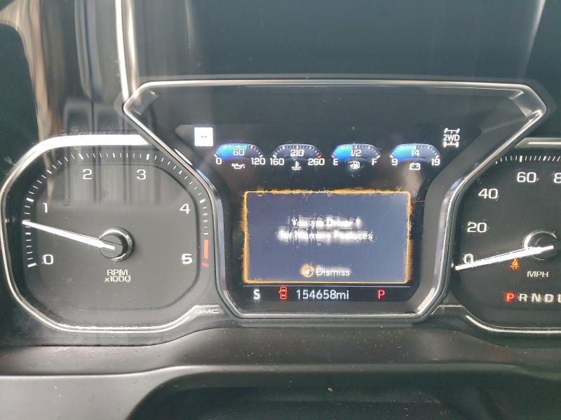 2020 GMC SIERRA K25 #3302886896