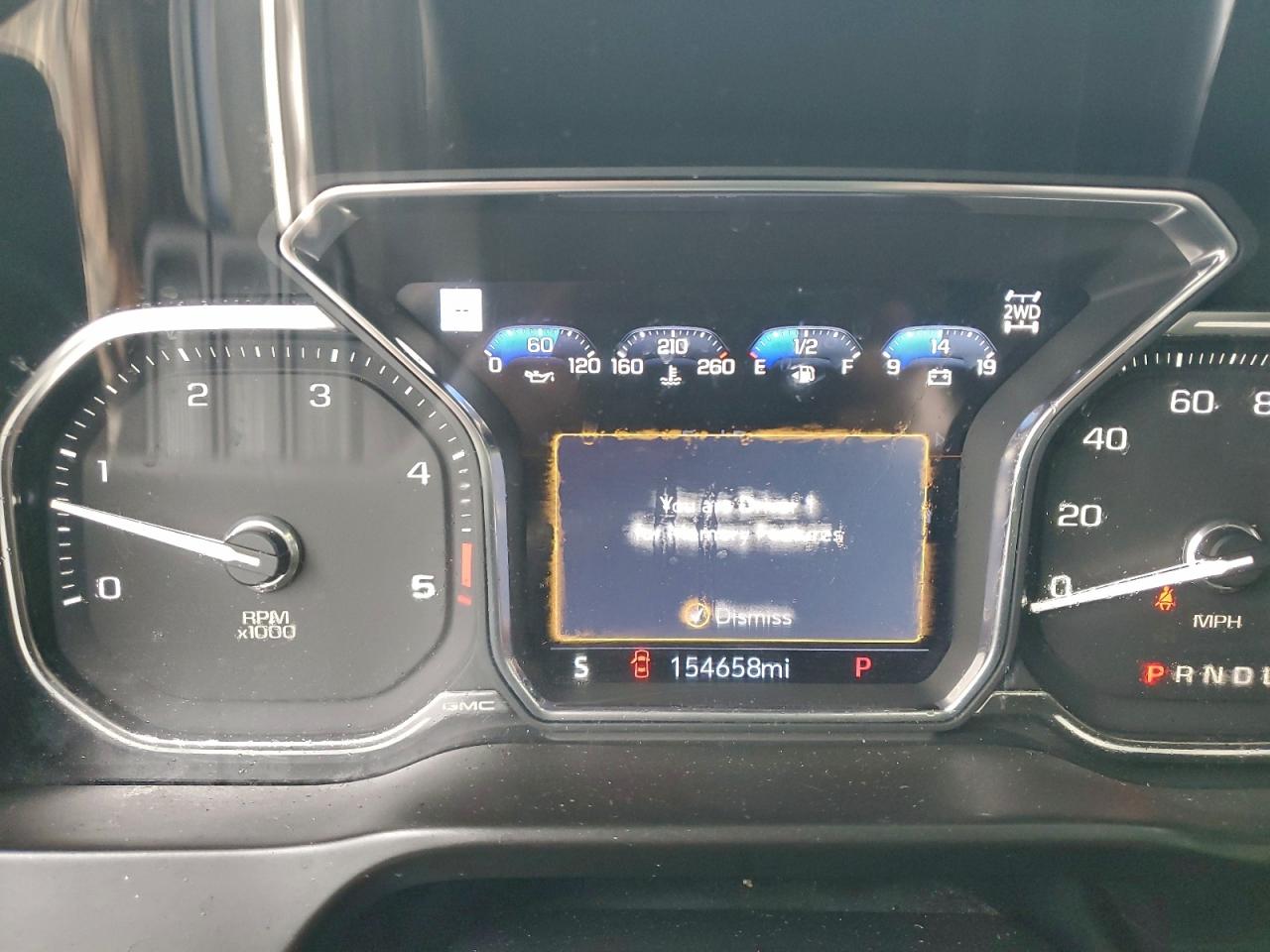 GMC SIERRA K2500 DENALI