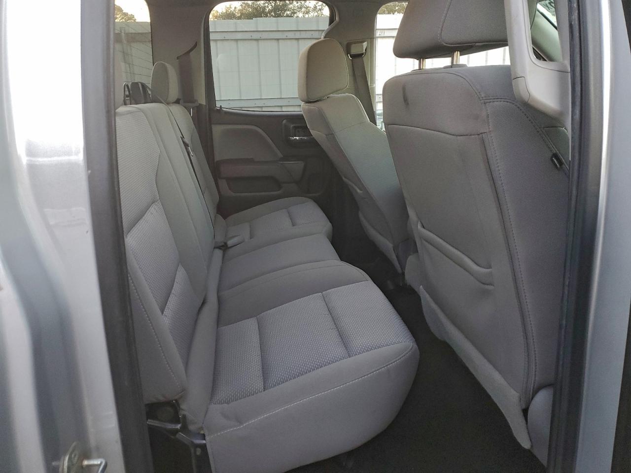 Lot #3317917906 2017 CHEVROLET SILVERADO