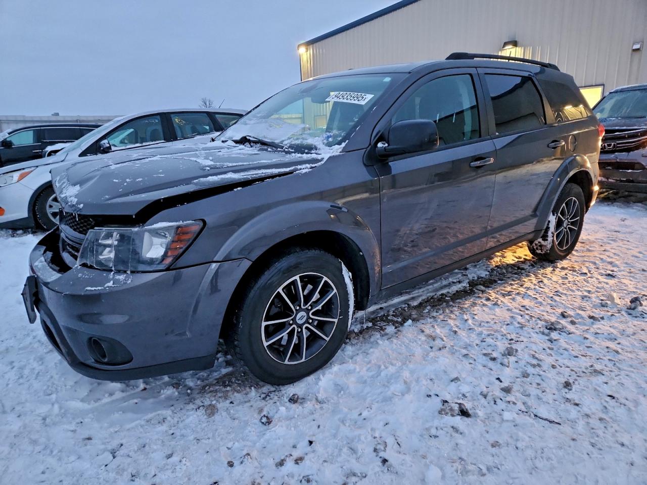 DODGE JOURNEY SXT