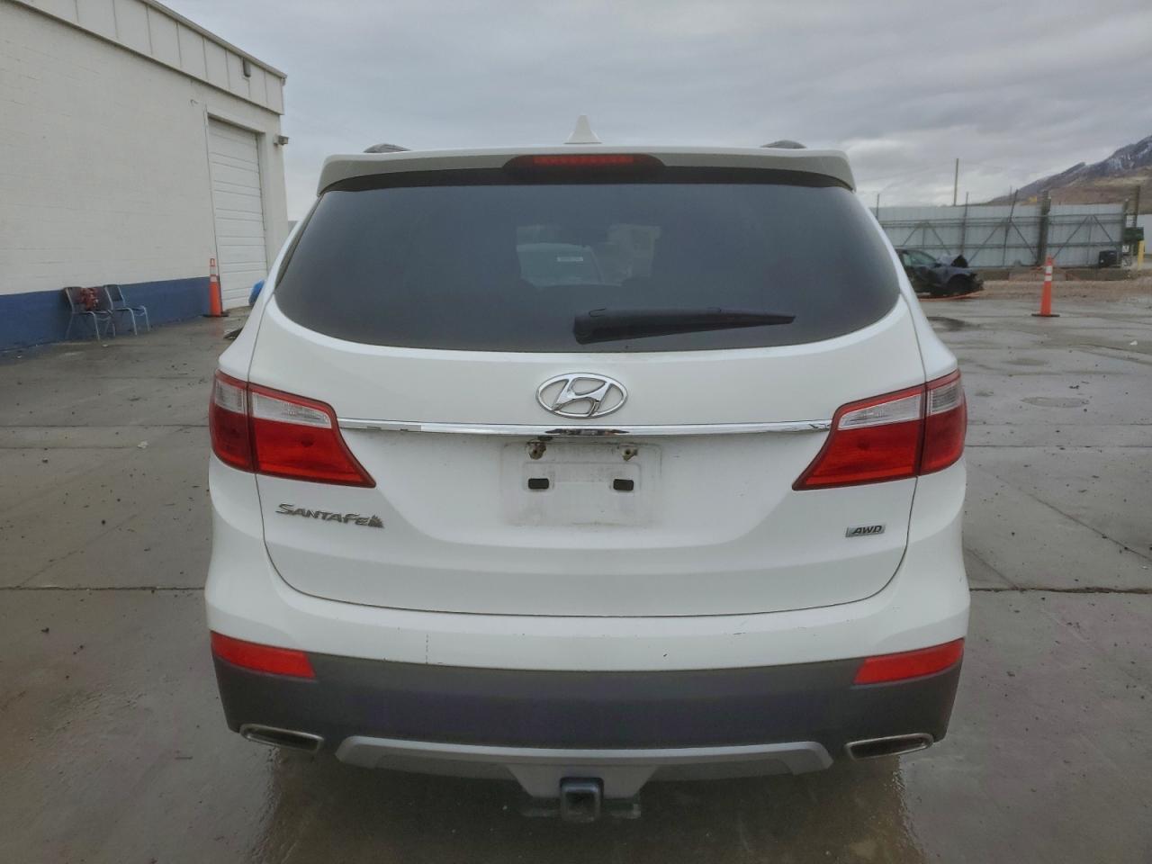 HYUNDAI SANTA FE SE
