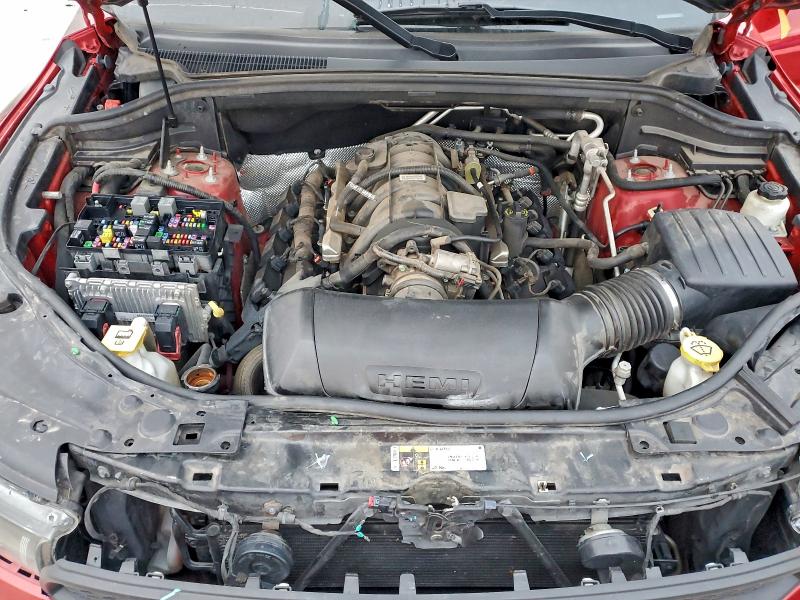 2015 DODGE DURANGO R/ #3304771932