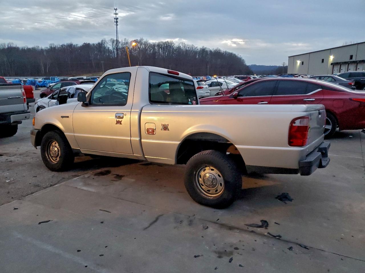 Lot #3302873929 2004 FORD RANGER