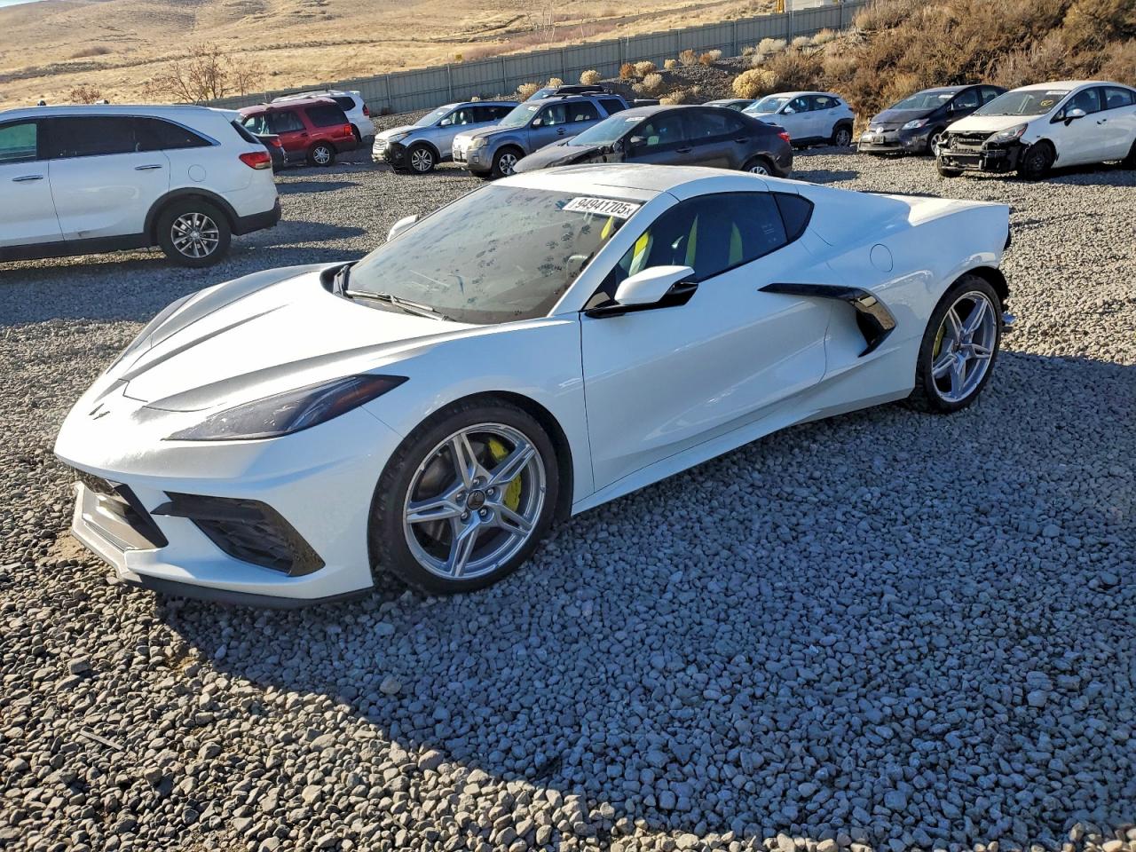 CHEVROLET CORVETTE STINGRAY 1LT