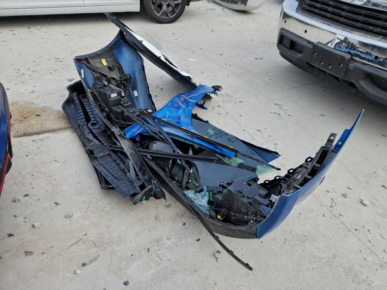 Lot #3317104024 2023 KIA FORTE GT