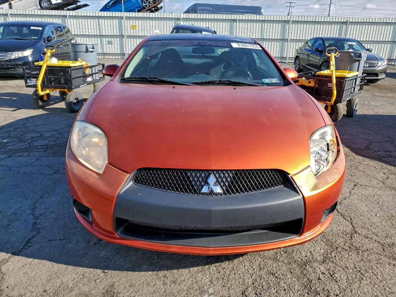 MITSUBISHI ECLIPSE GS SPORT