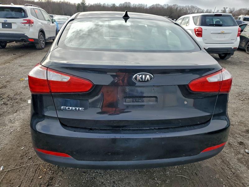 2015 KIA FORTE LX #3312396125